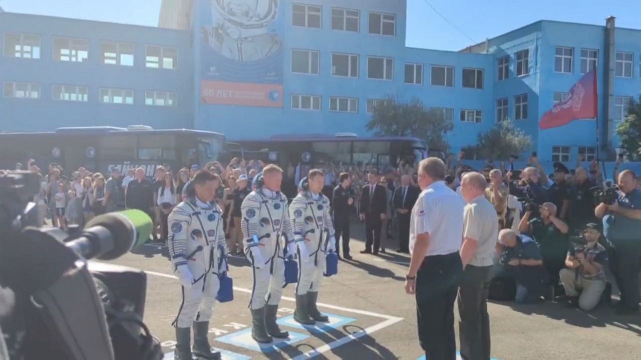 Космонавт из Челябинска сыграет в футбол на МКС