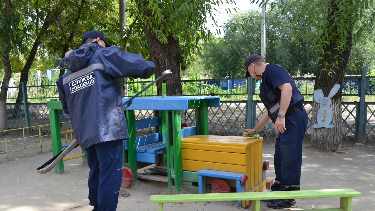 Агрессивные пчелы напали на воспитанников детского сада в Челябинске