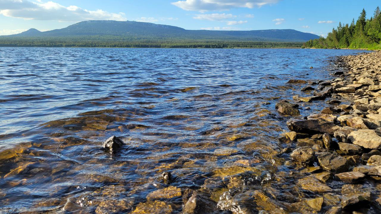 Аналог Черного моря: ученые исследовали озера в Челябинской области