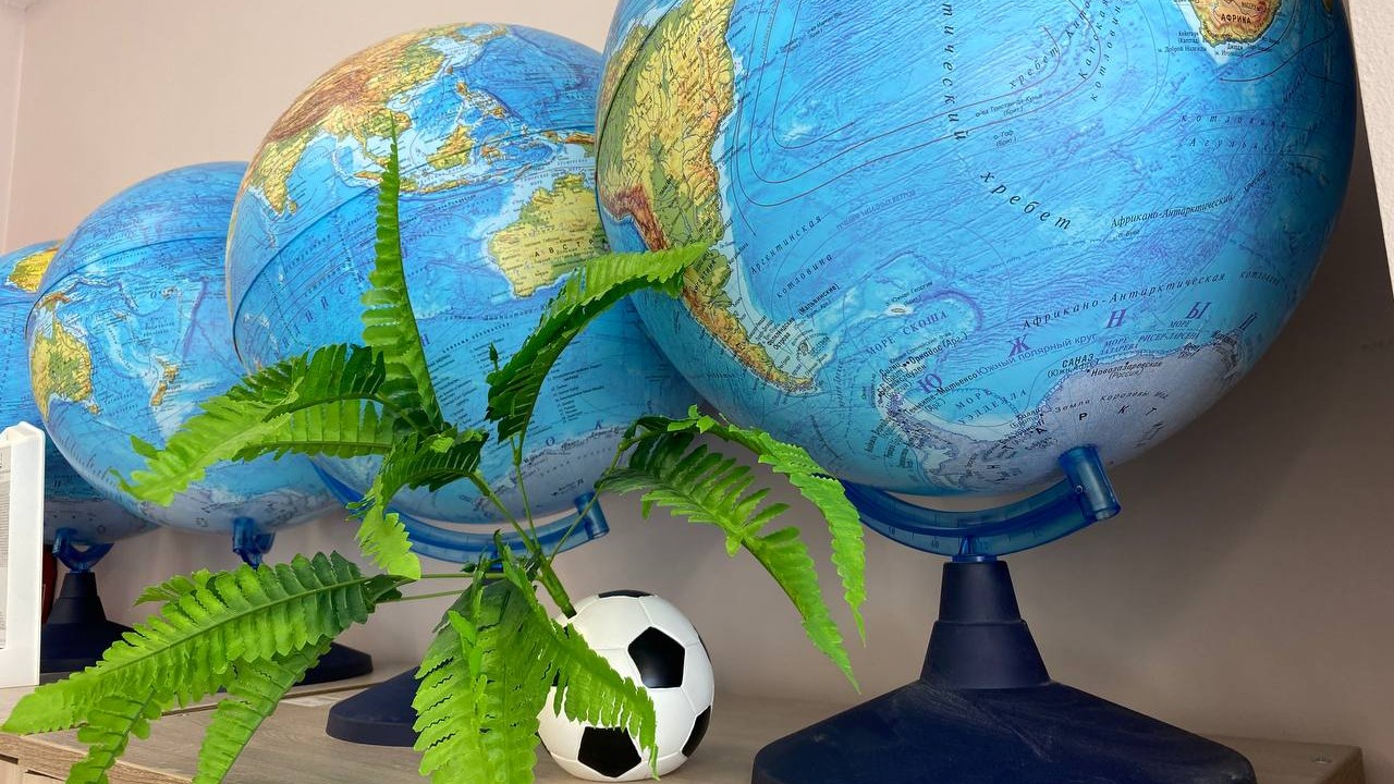 Учитель из Челябинска стал полуфиналистом Всероссийского конкурса "Классная тема"