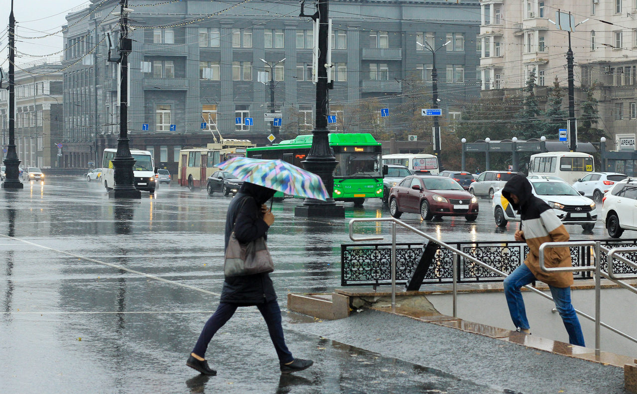 Мокрый снег и гололедица: неутешительный прогноз погоды для Челябинской области 