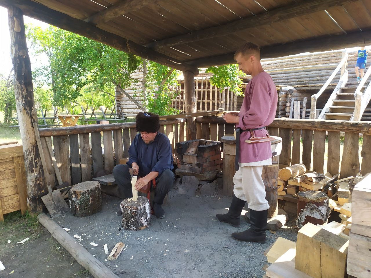 В Челябинской области снимают исторический документальный фильм 