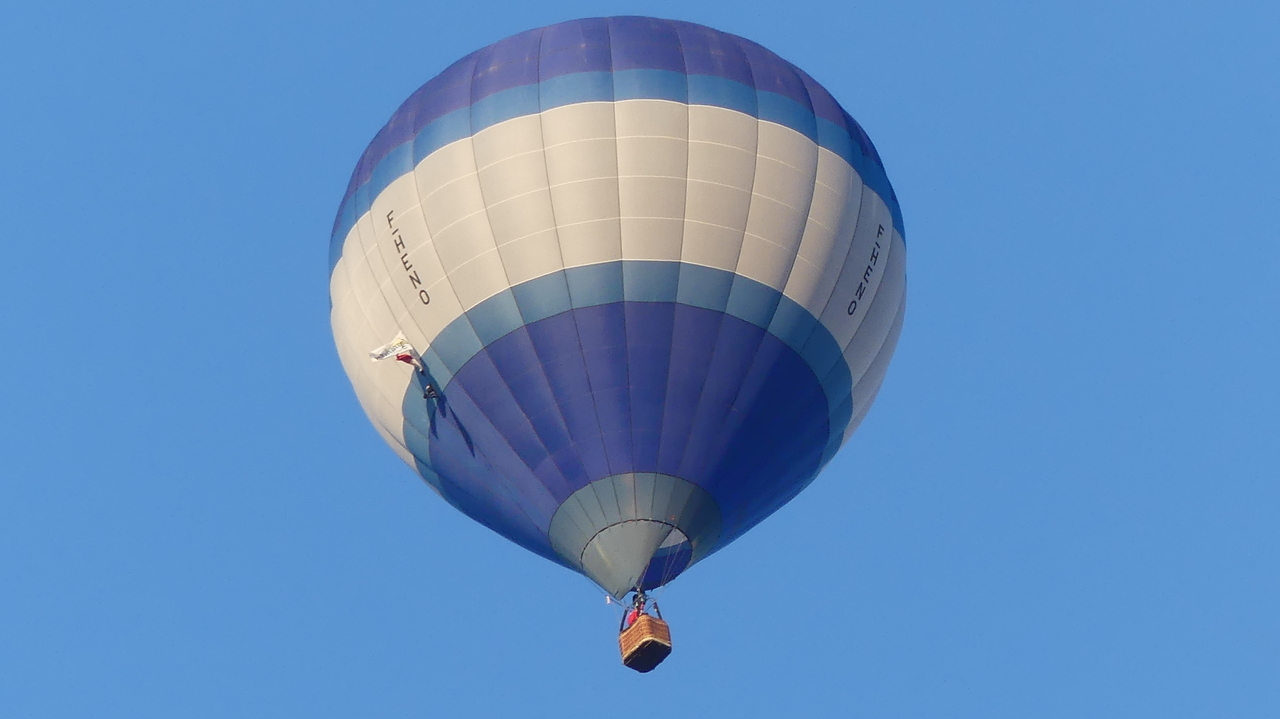 На молочной ферме в Челябинской области появится аэростат