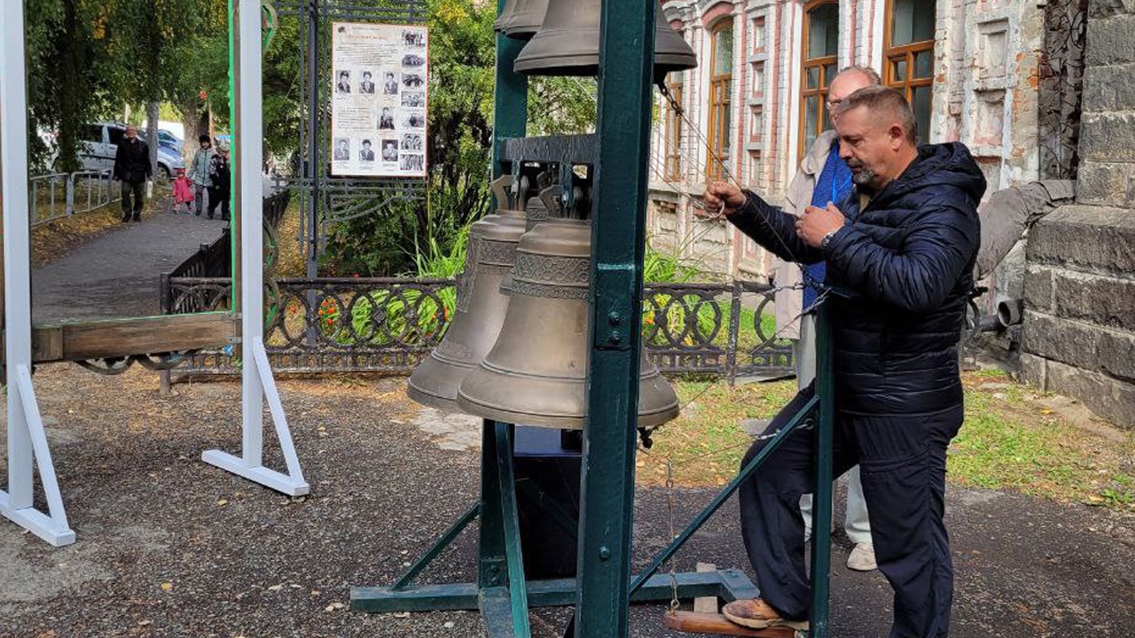 Фестиваль колокольного звона "Звонче" пройдет в Челябинске