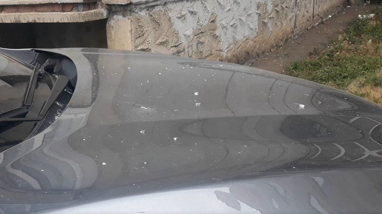 Хлопок произошел в жилом доме в Магнитогорске, пострадали два человека Хлопок произошел в жилом доме в Магнитогорске, пострадали два человека