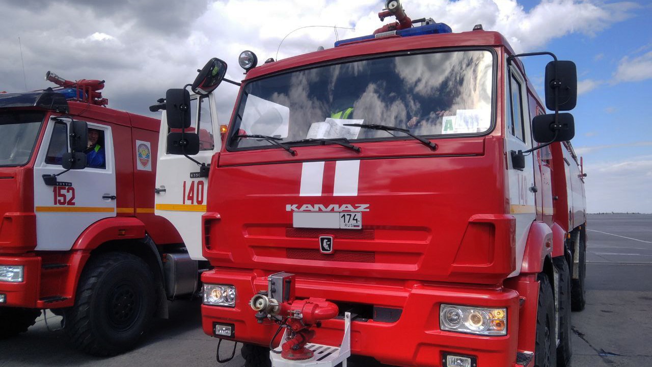 Во время пожара в Магнитогорске погиб мужчина: эвакуировались 9 человек