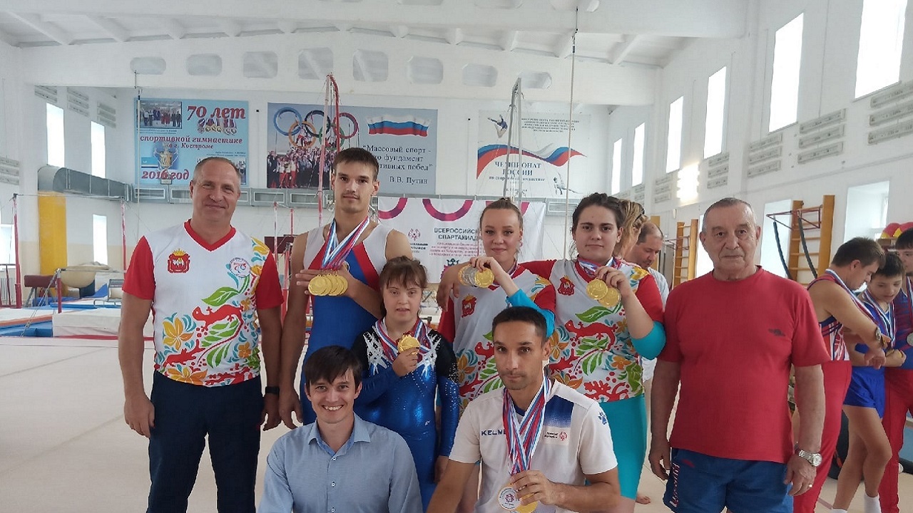 Спортивные гимнасты из Челябинской области отправятся на Всемирные игры Спортивные гимнасты из Челябинской области отправятся на Всемирные игры