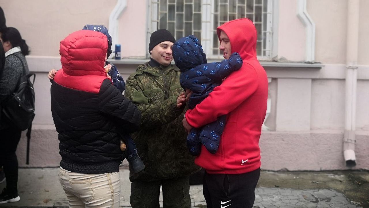 Семьи мобилизованных в Челябинской области получат выплаты на детей Семьи мобилизованных в Челябинской области получат выплаты на детей