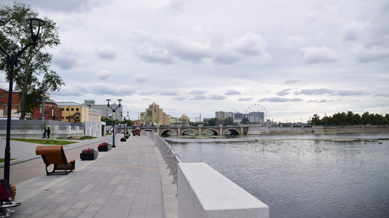 Похолодание до +1°C прогнозируют в Челябинской области