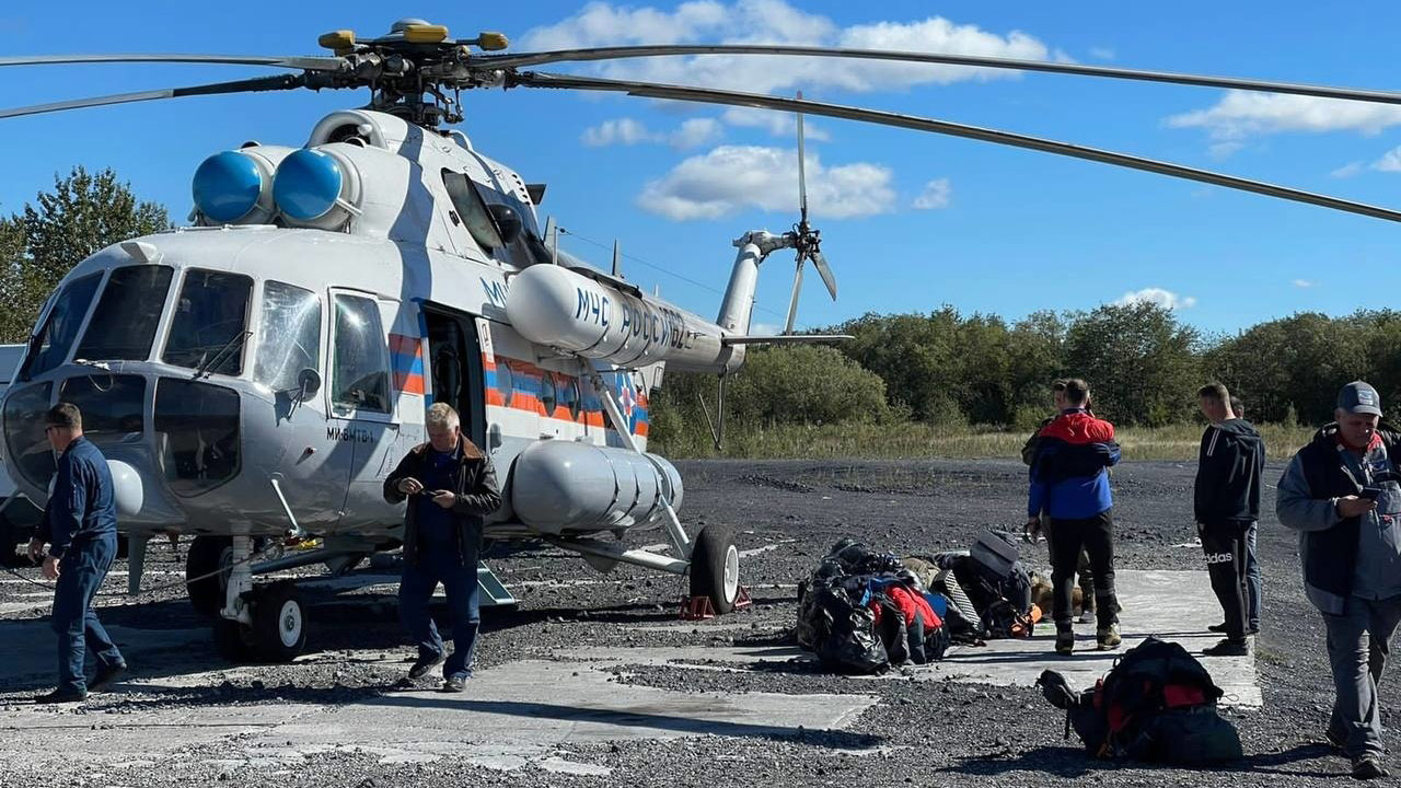 Среди погибших на Ключевской сопке оказался турист из Магнитогорска Среди погибших на Ключевской сопке оказался турист из Магнитогорска