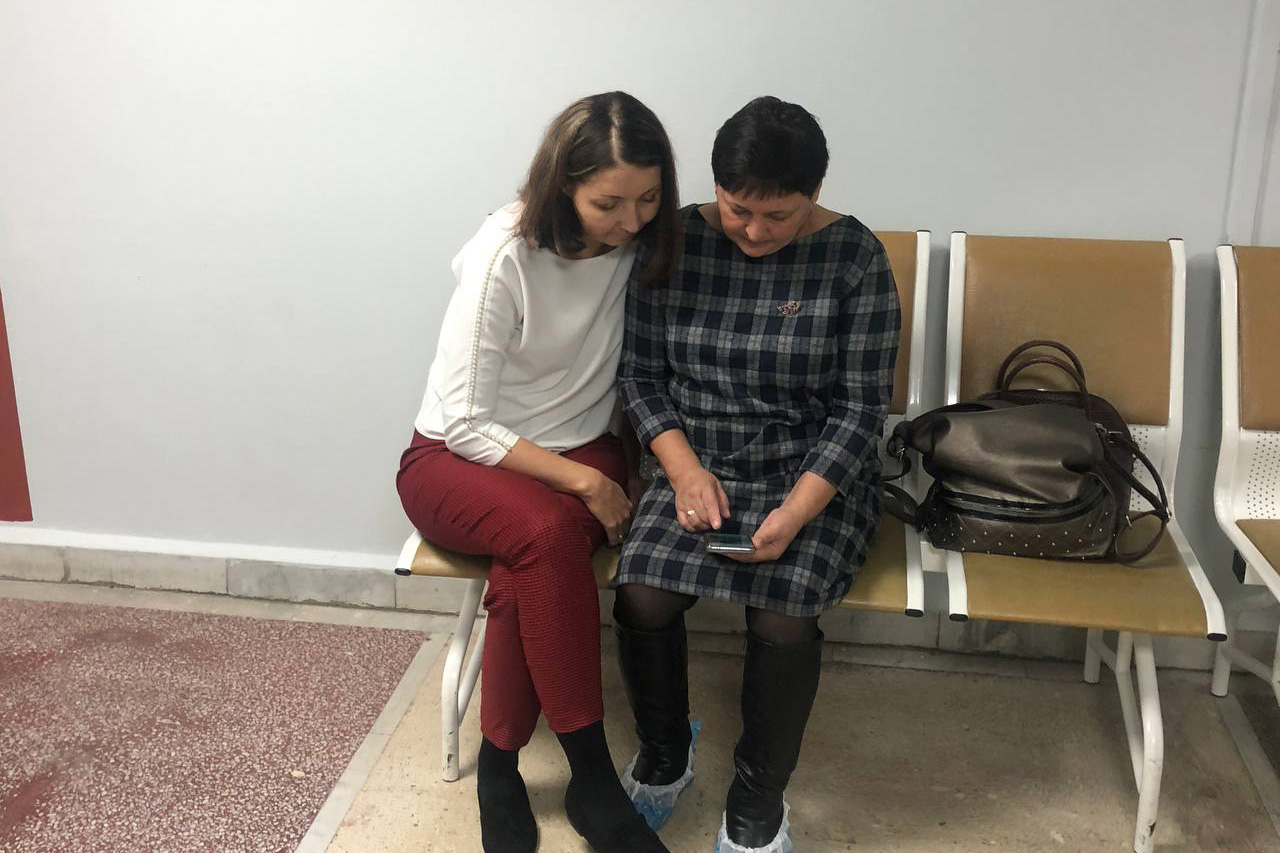 Подарила жизнь второй раз: на Южном Урале женщина отдала дочери почку