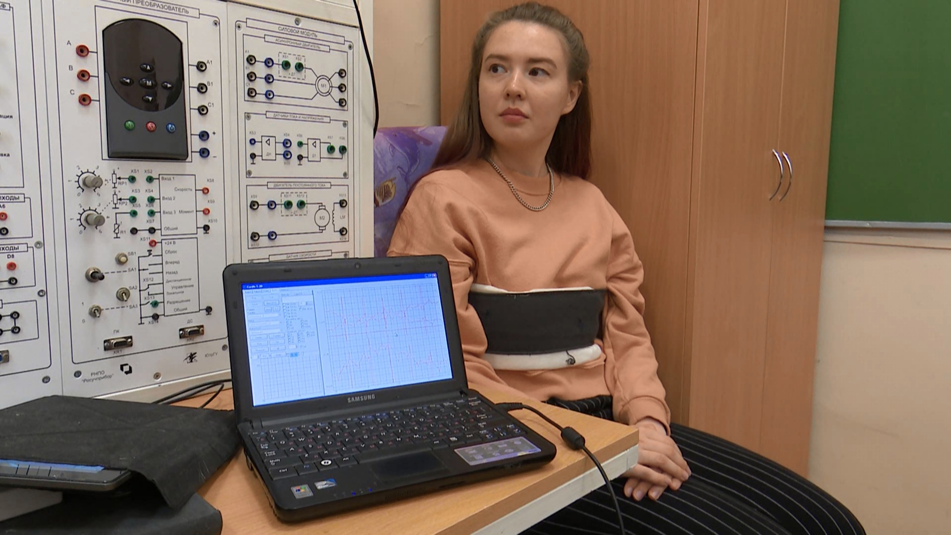 Ученые из Челябинска научились замерять состояние людей в режиме онлайн Ученые из Челябинска научились замерять состояние людей в режиме онлайн