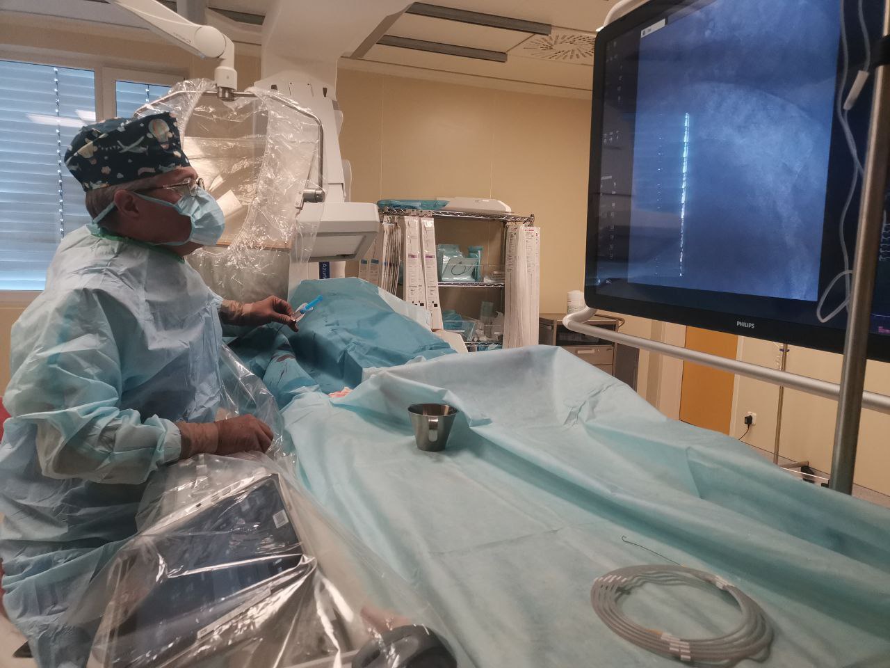 Авторская методика: челябинский кардиохирург делает уникальные операции 