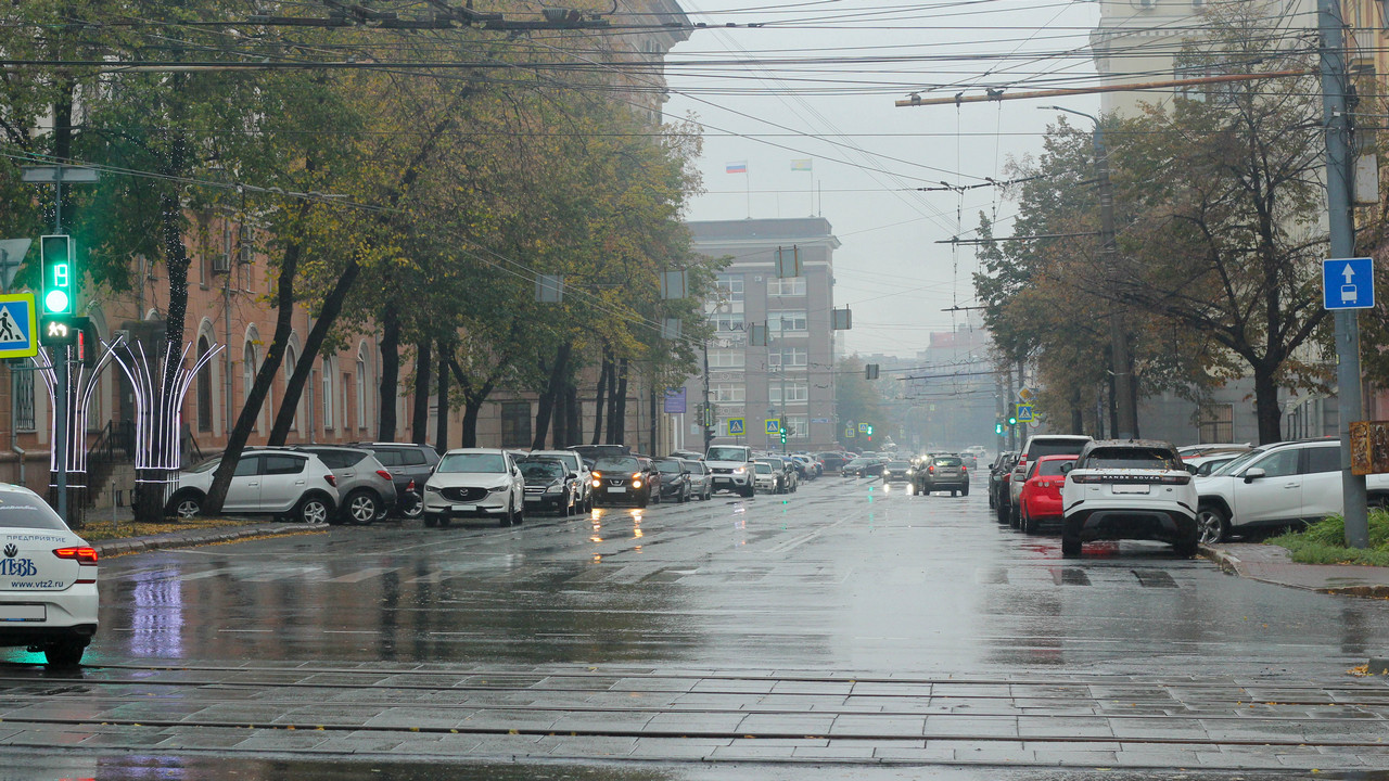 Гидрометцентр рассказал о погоде в Челябинске в октябре и морозах до -27°С