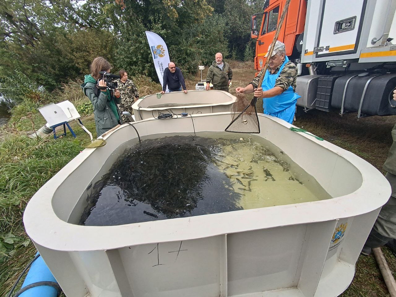 Больше рыбы, чище вода: в Челябинской области определяют водоемы для зарыбления