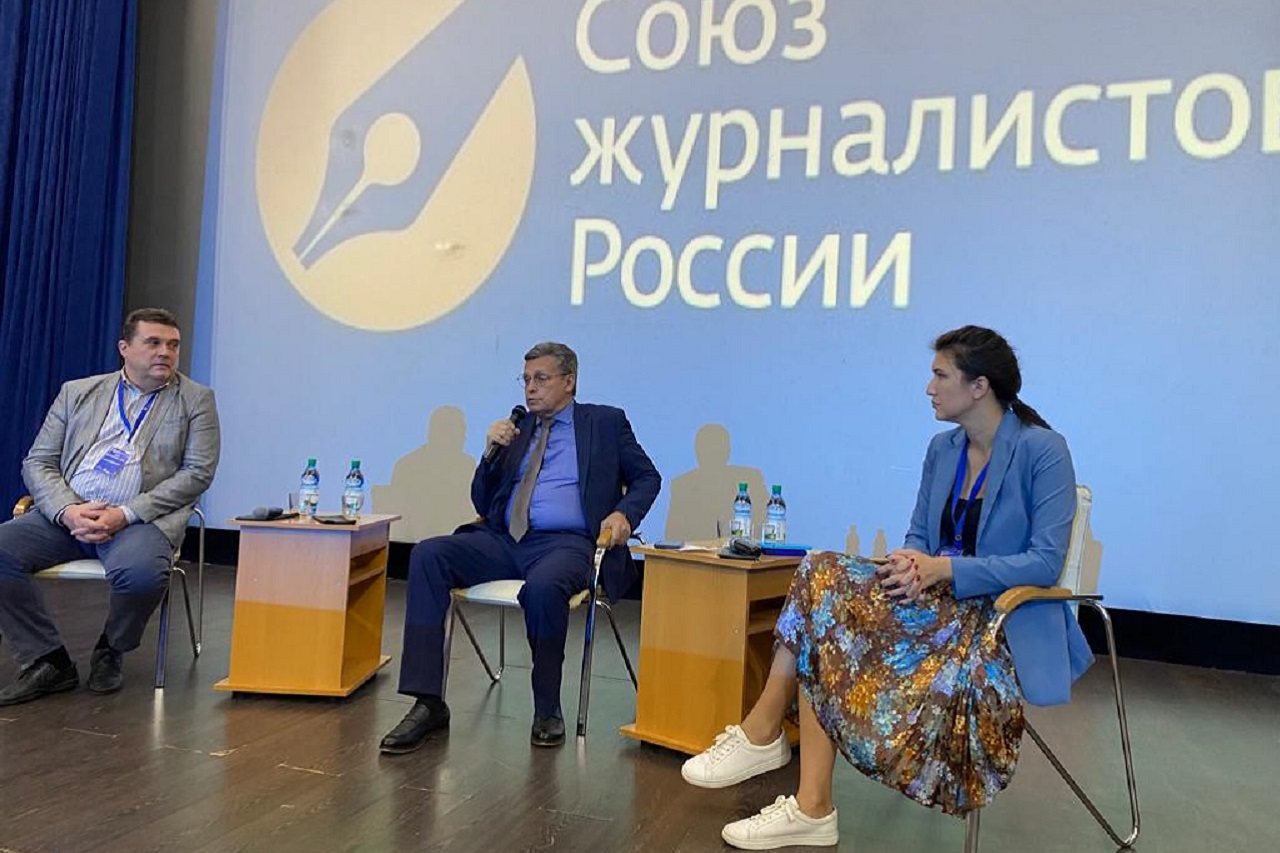 Рифат Сабитов: "Роль СМИ очень важна для многополярного мира"