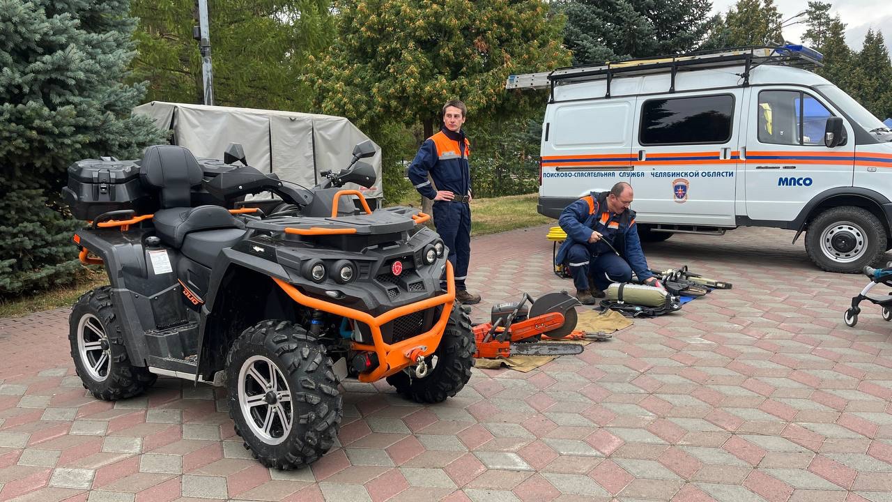 Мечты сбываются: в Челябинске прошел 