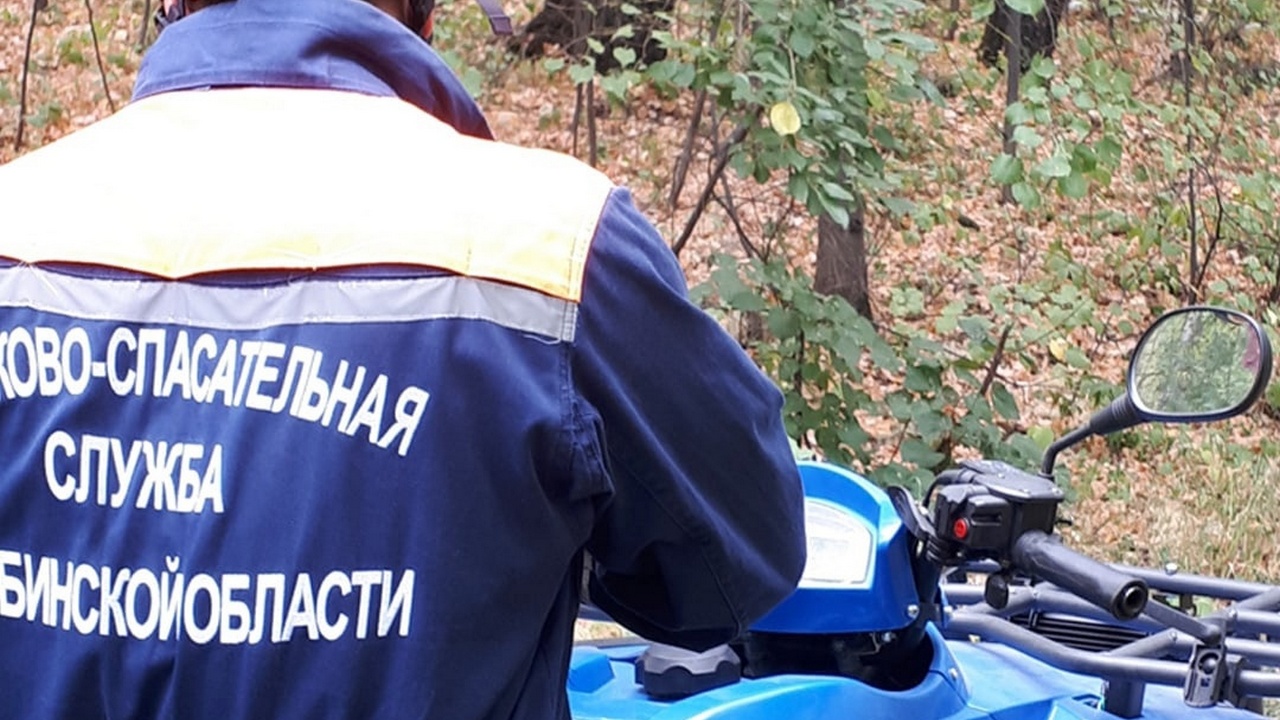 В Челябинской области две девушки заблудились в лесу и чуть не утонули в болоте