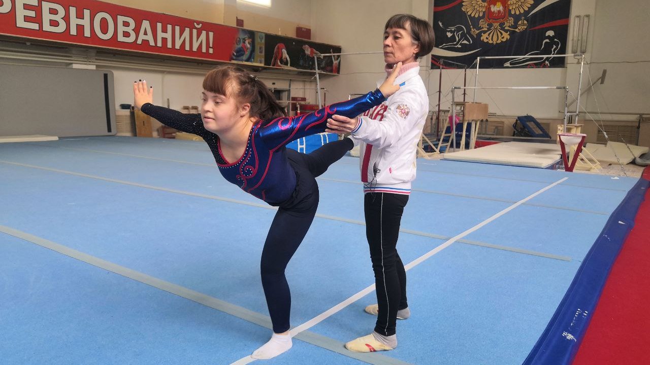 Челябинская гимнастка выступит на Всемирных играх специальной Олимпиады Челябинская гимнастка выступит на Всемирных играх специальной Олимпиады