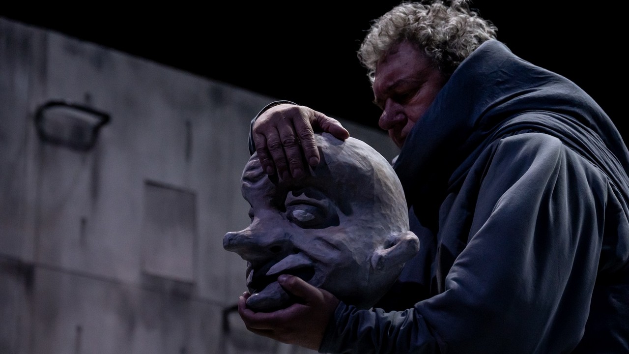 Челябинский театр кукол открыл сезон спектаклем "Годунов"