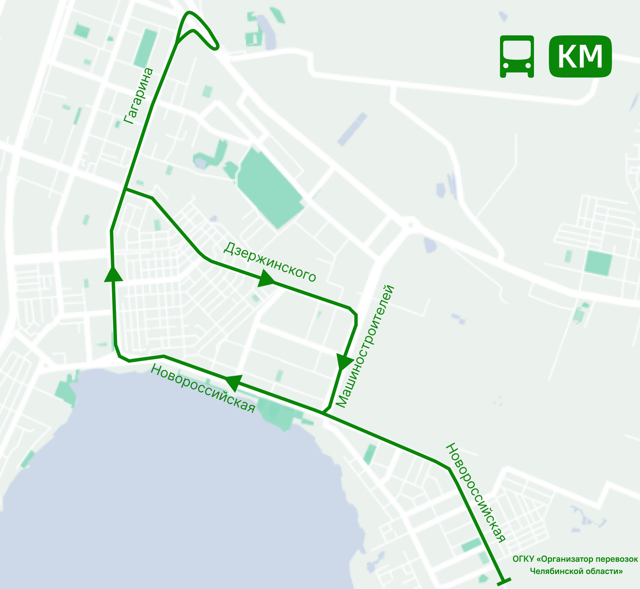 Движение трамваев в Ленинском районе Челябинска закроют с 12 сентября