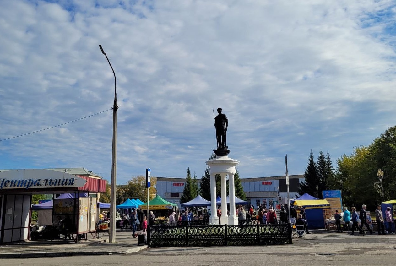 Город-загадка: где в Челябинской области находится своя Красная площадь 