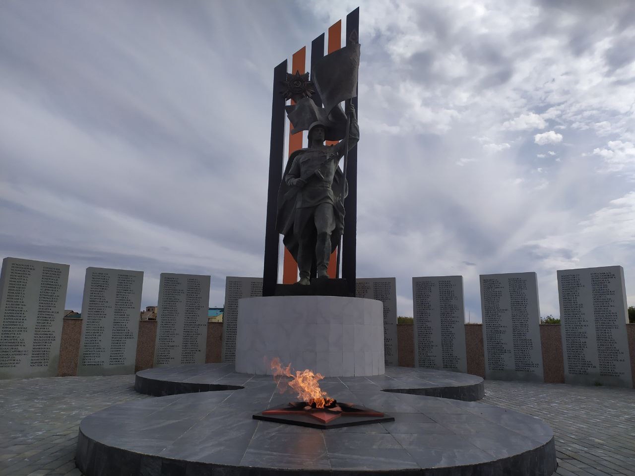 В Варненском районе раньше срока открыли мост через реку