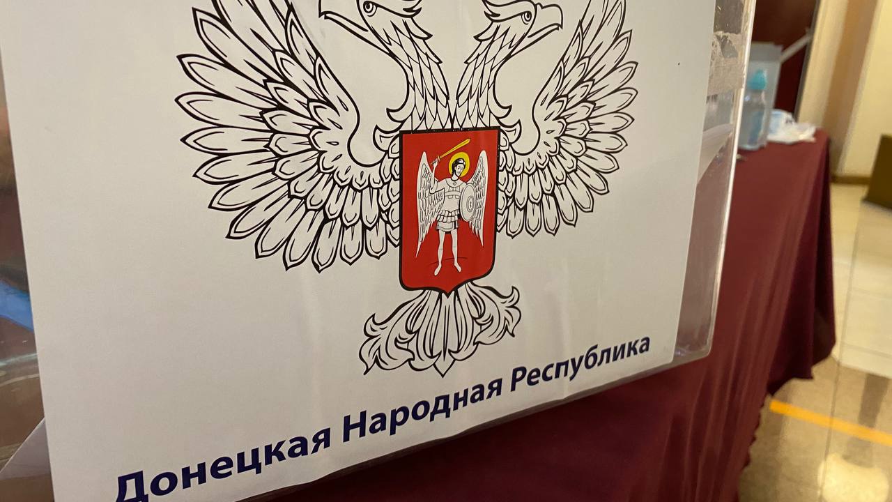 Как голосуют в Челябинской области: референдум о вхождении ЛНР и ДНР в состав РФ 