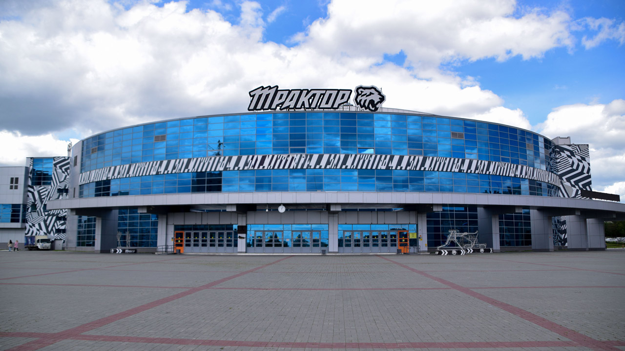 После матчей ХК "Трактор" болельщиков в Челябинске будут развозить на автобусах