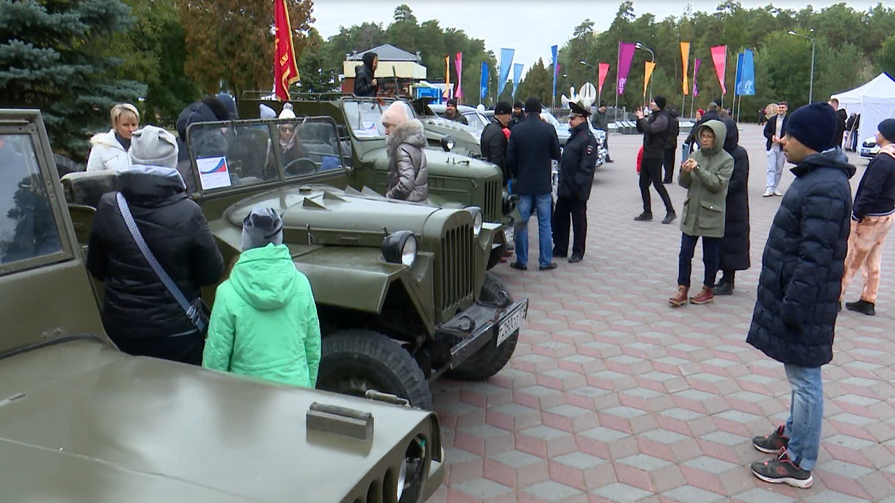 Спортивно-патриотический фестиваль провели в Челябинске