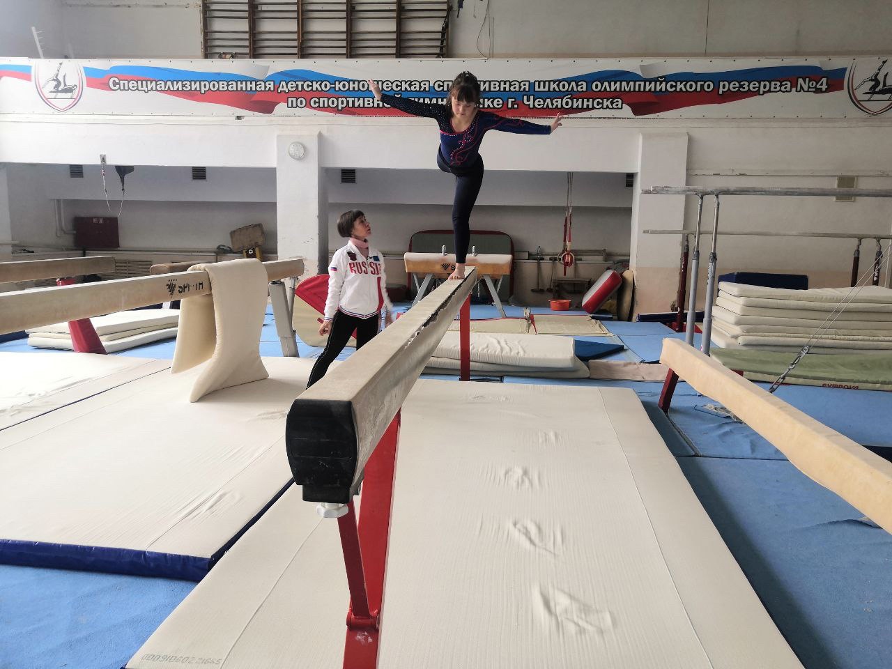 Челябинская гимнастка выступит на Всемирных играх специальной Олимпиады