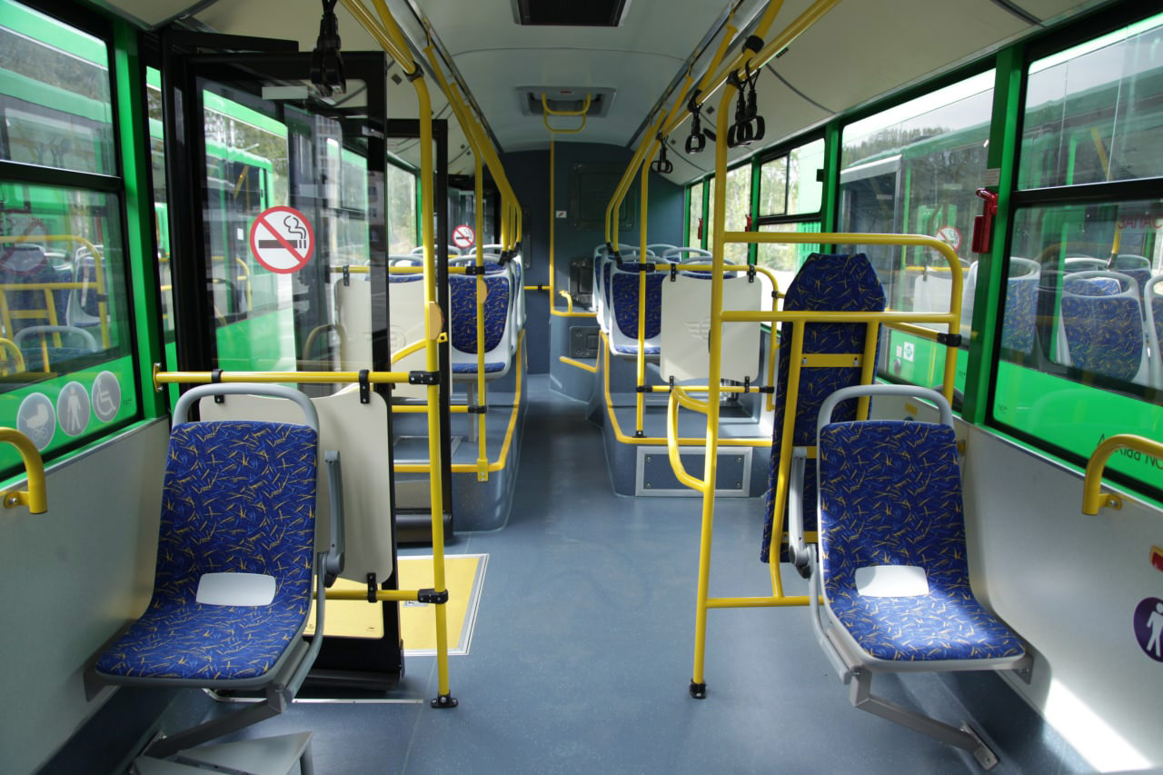В Челябинске изменят работу автобусного маршрута в пригород