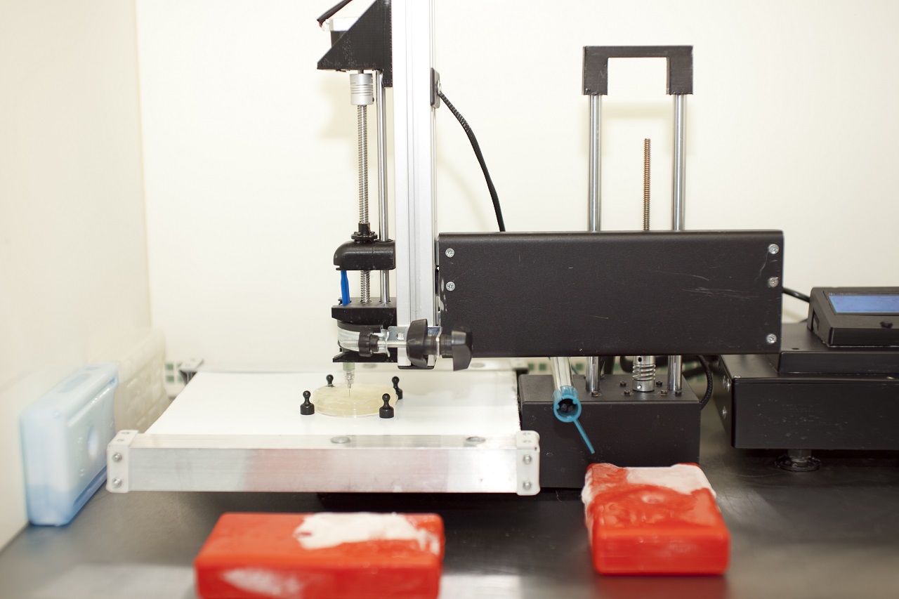 Ученый из Челябинска запатентует принтер для печати человеческих органов