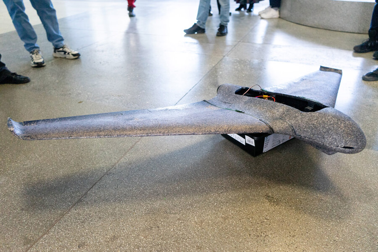 В Челябинске создали дрон, который может летать без подзарядки четыре часа