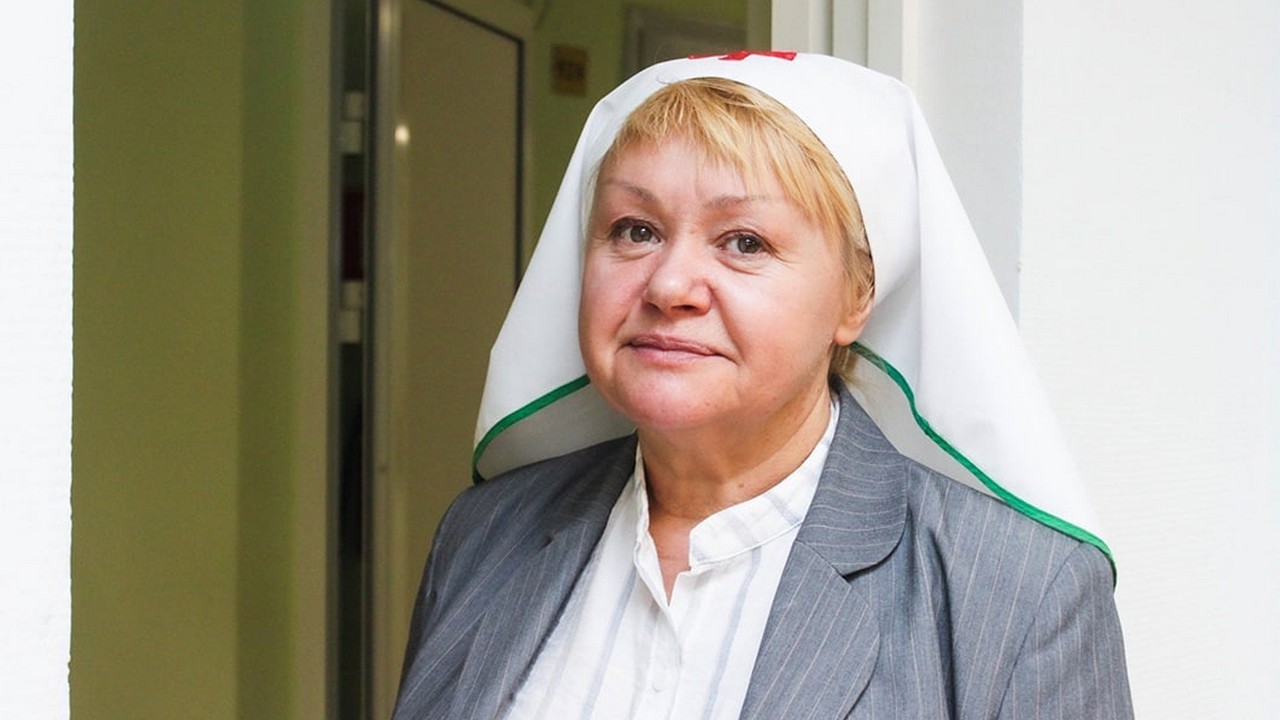 Сестер милосердия начали готовить в Челябинской области