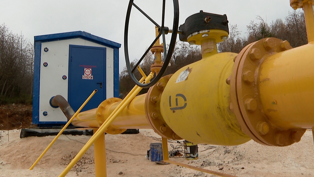 В Челябинской области проведут газ в две тысячи домов