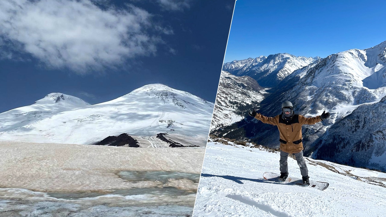 Туристы из Челябинска смогут пользоваться интернетом и связью на Эльбрусе