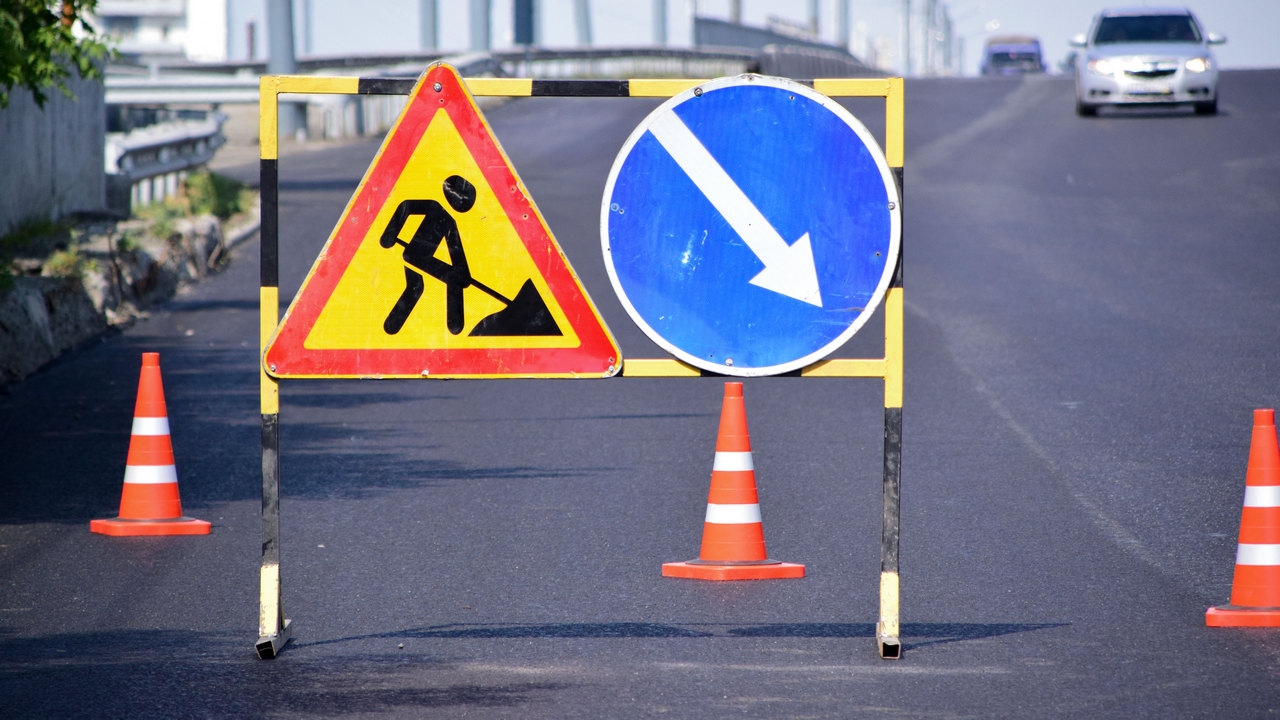 В Челябинске рассказали, какие дороги ремонтируют на этой неделе
