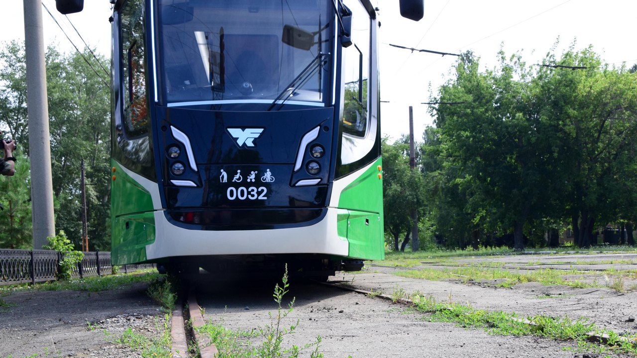 Целый район в Челябинске в ближайшие выходные останется без трамваев