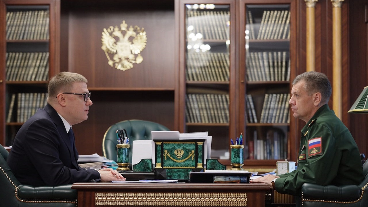 Военком назвал процент добровольцев среди мобилизованных в Челябинской области