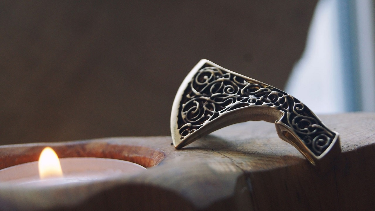 Ювелир из Челябинска создает уникальные изделия в этническом стиле