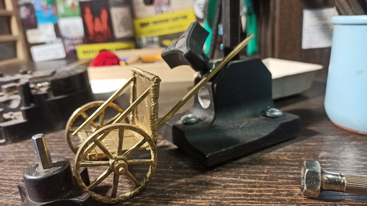 Ювелир из Челябинска создает уникальные изделия в этническом стиле