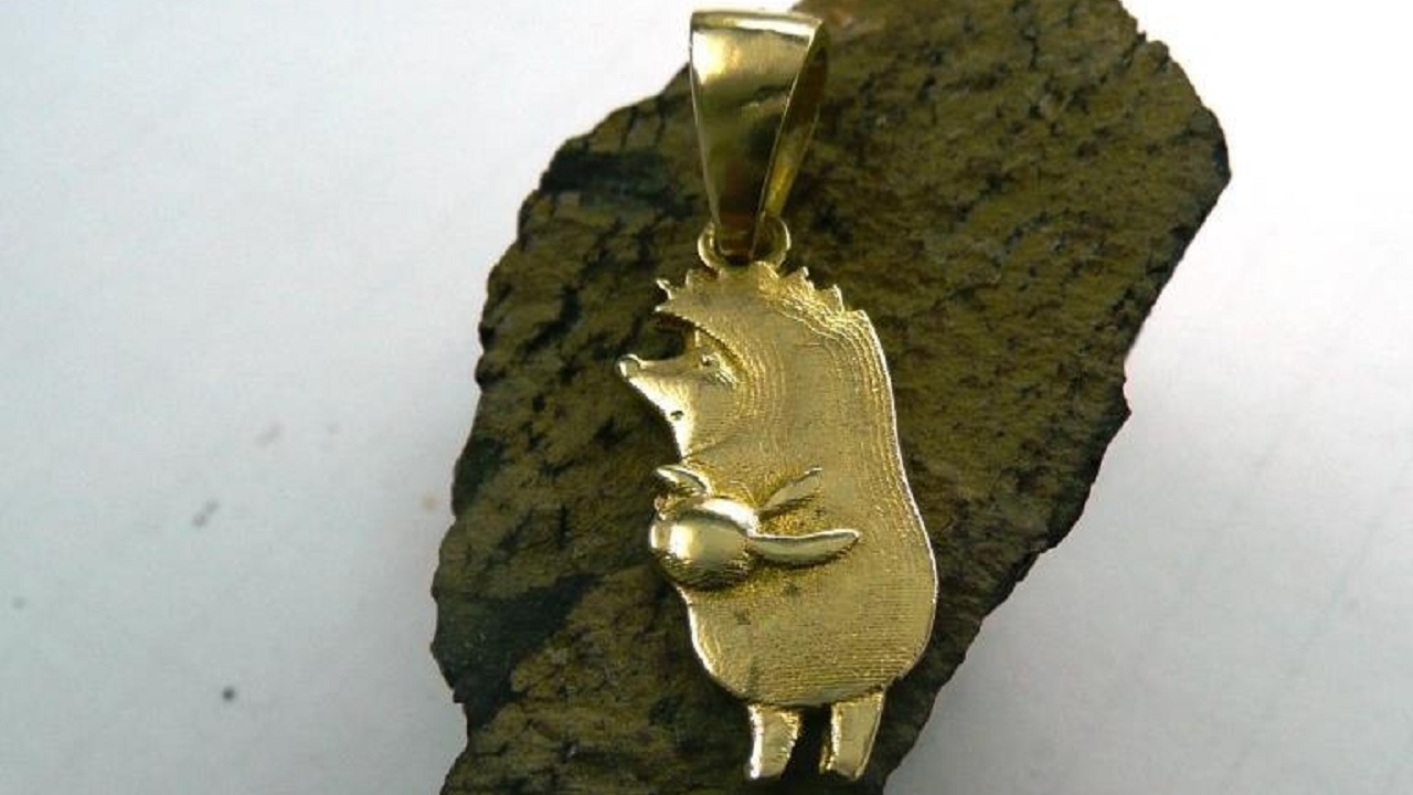 Ювелир из Челябинска создает уникальные изделия в этническом стиле