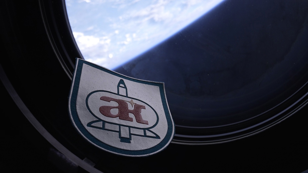 Космонавт Дмитрий Петелин передал с МКС привет студентам Челябинска 