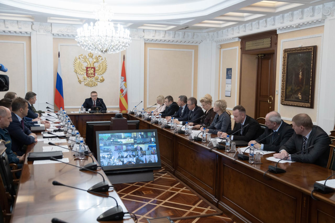 Какие меры поддержки окажут семьям мобилизованных в Челябинской области