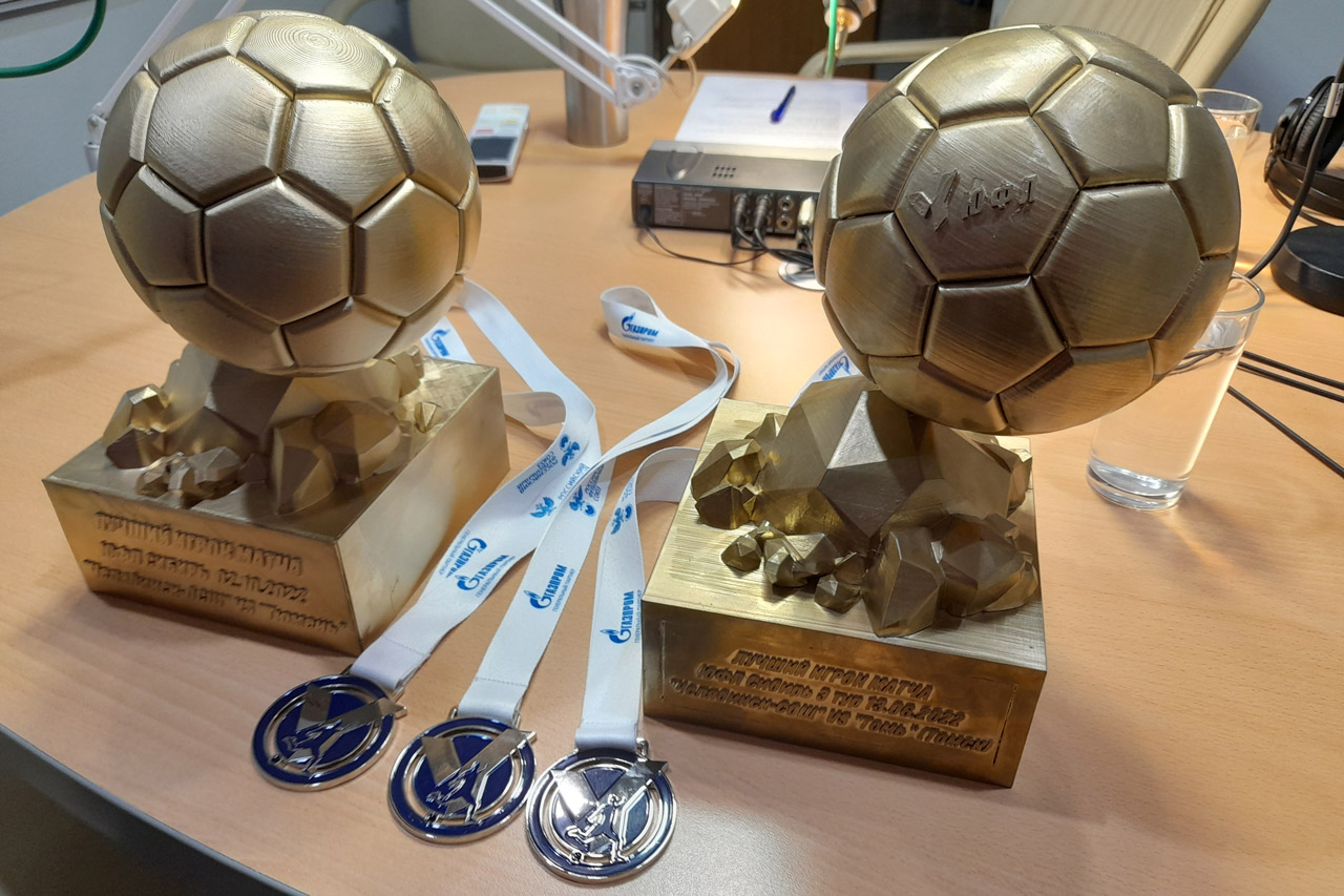 Серебряные медалисты: челябинская команда выступила в Юношеской футбольной лиге