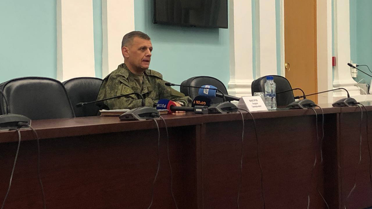 Военком рассказал о сроках окончания частичной мобилизации в Челябинской области