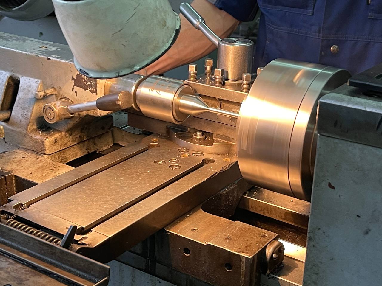 На крупном предприятии в Челябинске открыли обучающие курсы