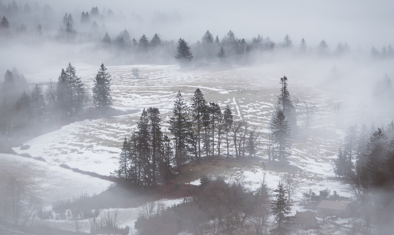 Первые метели и снегопады ожидаются в Челябинской области