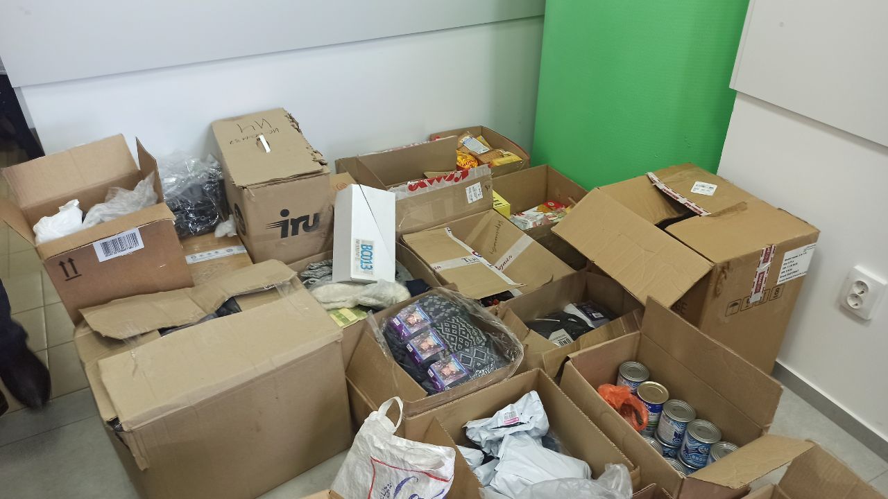 Своих не бросаем: Магнитогорск отправил новую партию гуманитарной помощи в Донбасс